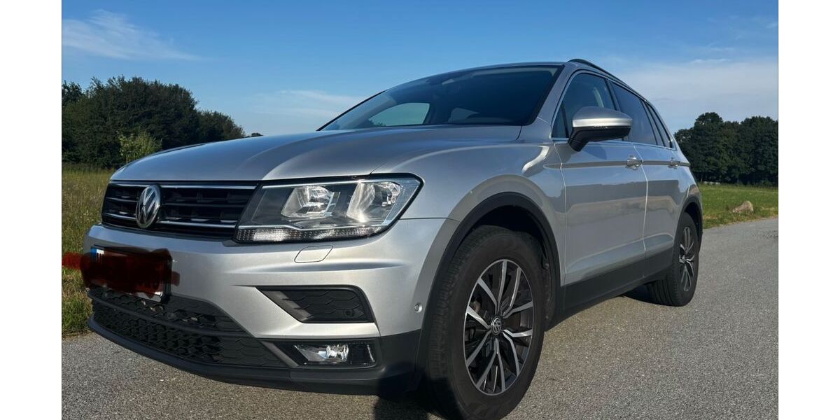 VW Tiguan 70.000 km 21.500 &euro; Seevetal 21218