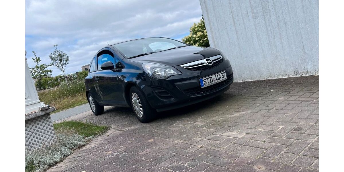 Opel Corsa 37.000 km 5.880 &euro; Buxtehude 21614