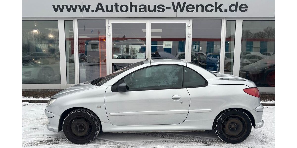Peugeot 206 240.000 km 990 &euro; Winsen (Luhe) 21423