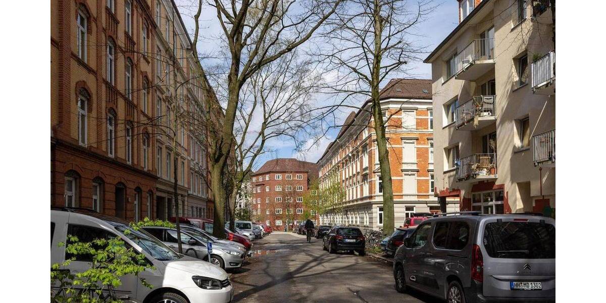 Etagenwohnung Hamburg Altona-Nord - 3 Zimmer, 90 m&sup2;, 795.000&euro; | Angebot:26214891