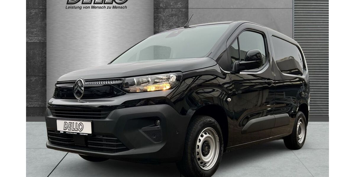 Citroen Berlingo 5.999 km 21.989 € Hamburg 22159