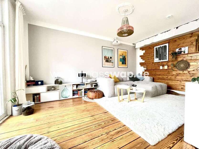 Wohnung zum Mieten in Hamburg-Nord, Hamburg 1.400 € 120 m²
