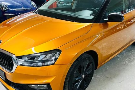 Skoda Fabia 70.057 km 16.900 &euro; Hamburg 20537