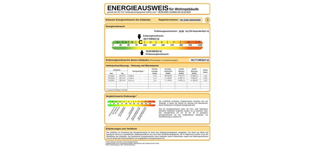 Einfamilienhaus Hamburg Lemsahl-Mellingstedt - 4 Zimmer, 154 m&sup2;, 939.000&euro; | Angebot:26869397