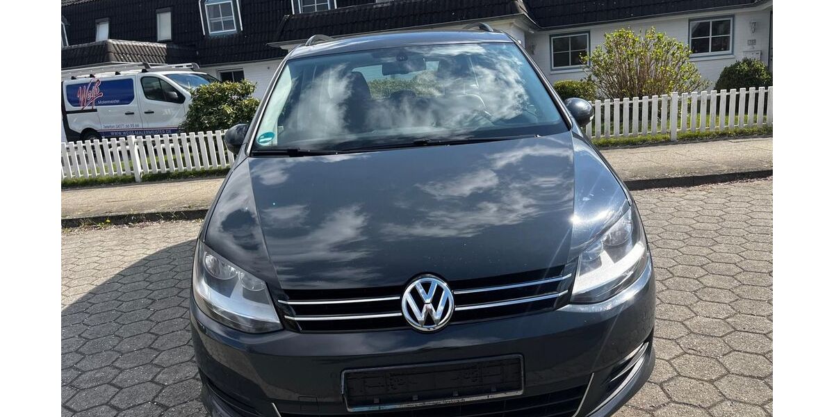 VW Sharan 230.000 km 6.200 &euro; Winsen 21423