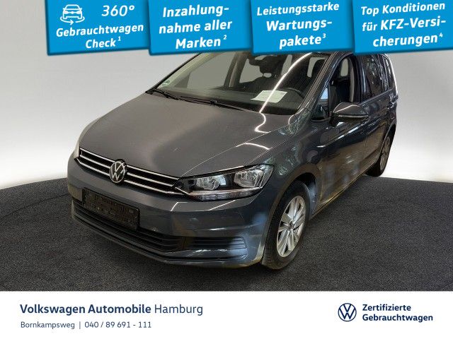 VW Touran 47.589 km 30.888 € Hamburg 22761