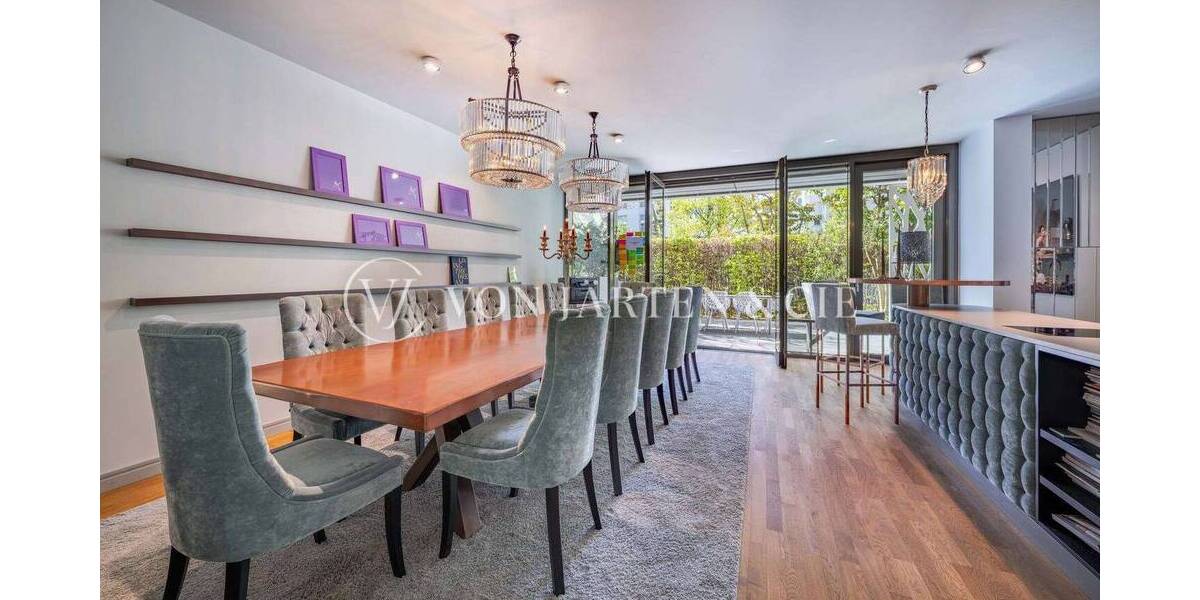 Etagenwohnung Hamburg Harvestehude - 2 Zimmer, 110 m&sup2;, 1.425.000&euro; | Angebot:26358862