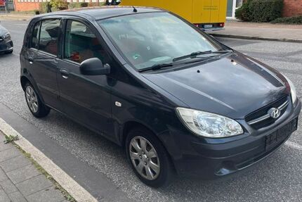 Hyundai Getz 150.000 km 1.200 € Hamburg-Mitte - Hamburg Hammerbrook 20537
