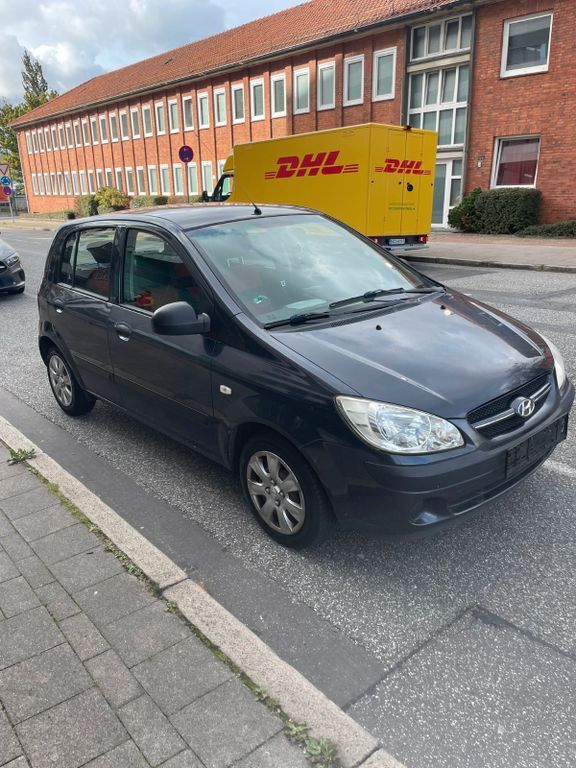 Hyundai Getz 150.000 km 1.200 € Hamburg-Mitte - Hamburg Hammerbrook 20537