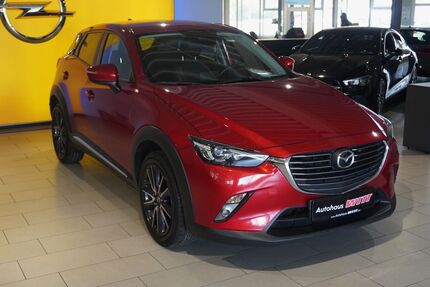 Mazda CX-3 106.300 km 12.990 &euro; Hollenstedt 21279
