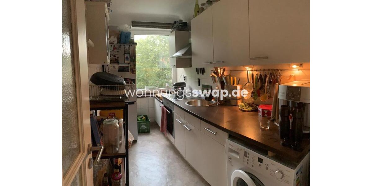 Wohnungsswap - 3 Zimmer, 68 m² - Immenhof, Hamburg-Nord, Hamburg 3 zimmer