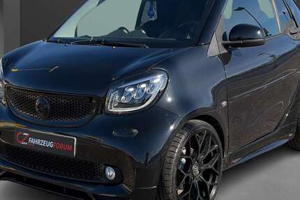Smart forTwo 52.657 km 24.900 &euro; Hamburg 22547