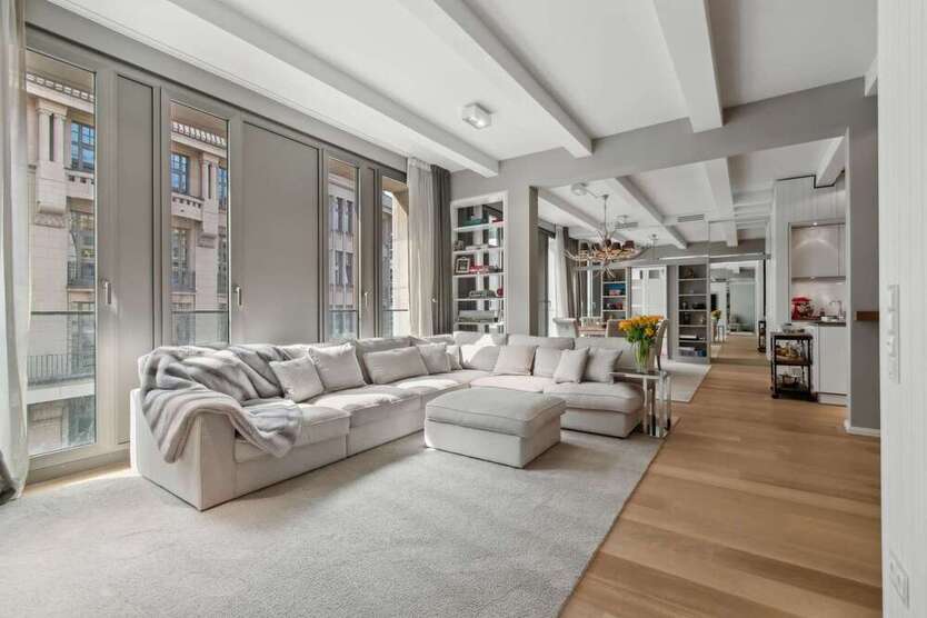 Wohnung zum Kaufen in Hamburg 2.390.000 € 180 m²