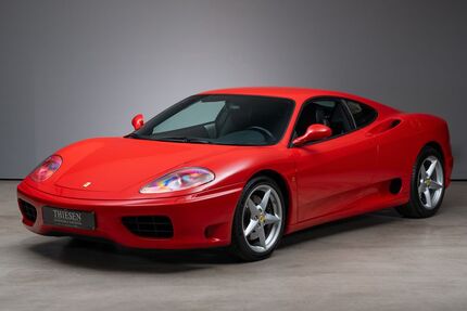 Ferrari 360 62.000 km 119.800 &euro; Hamburg-Othmarschen 22763