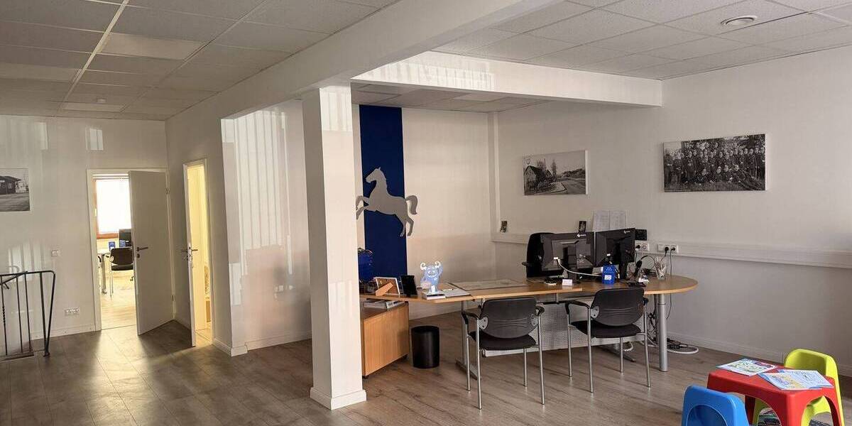 Gewerbeobjekt Seevetal Meckelfeld - 2 Zimmer, 249.000&euro; | Angebot:26117842