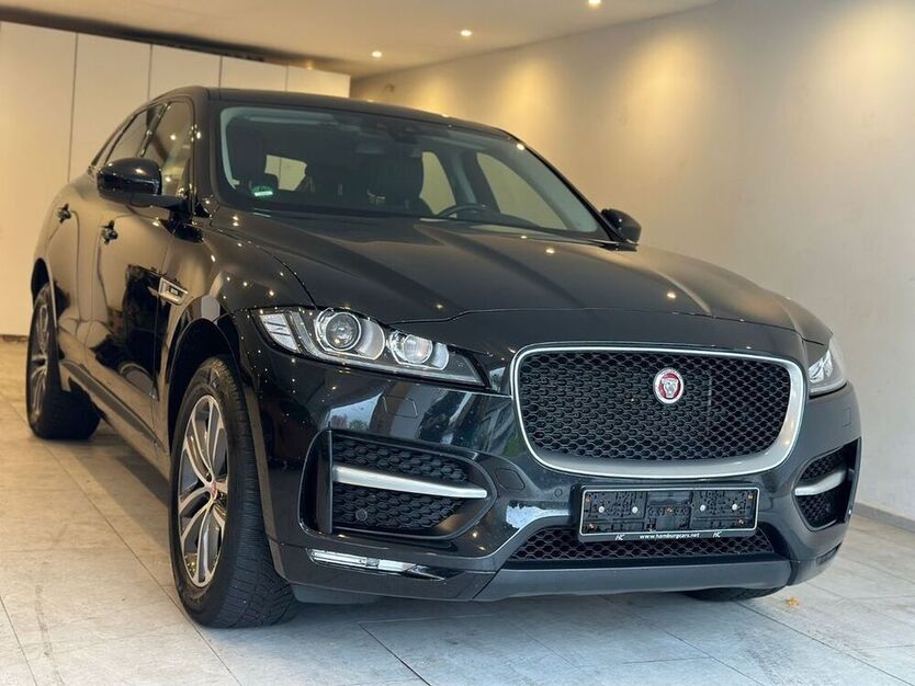 F-Pace