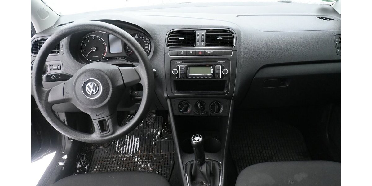 VW Polo 6R 1.2 *Sound&Cool* Klimaautomatik 2.Hand 189.000 km 4.200 &euro; Seevetal - Hittfeld 21218