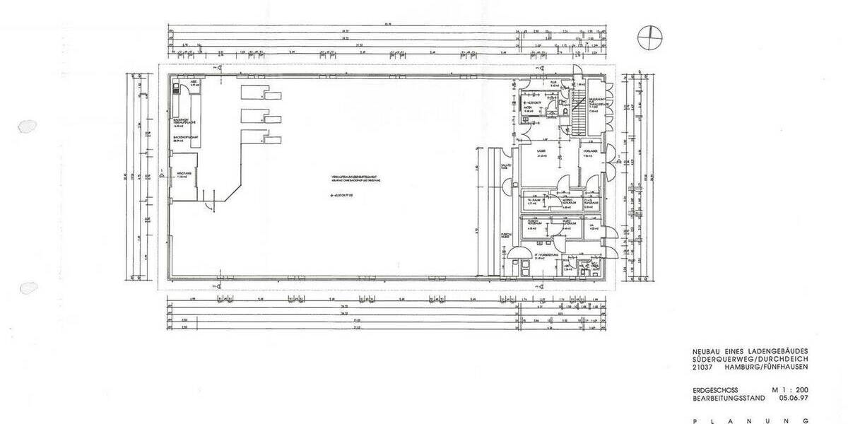 Gewerbeobjekt Hamburg Kirchwerder - 2.750.000&euro; | Angebot:25675919