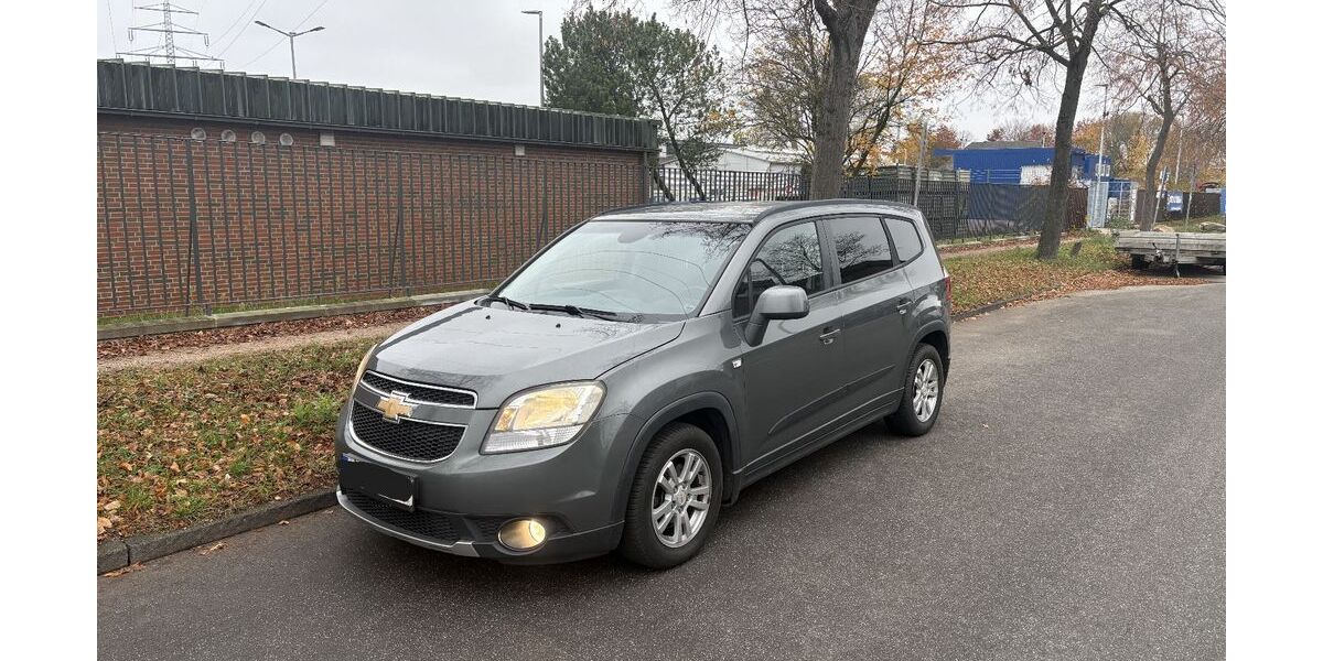 Chevrolet Orlando 128.000 km 6.290 &euro; Hamburg 22045