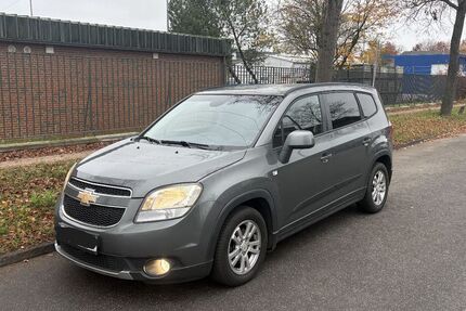Chevrolet Orlando 128.000 km 6.490 &euro; Hamburg 22045