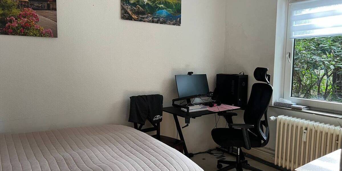 Etagenwohnung Hamburg Bergstedt - 1 Zimmer, 27 m&sup2;, 99.000&euro; | Angebot:25702621