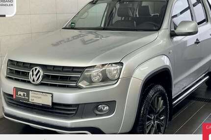 VW Amarok 240.000 km 18.900 &euro; Stelle 21435