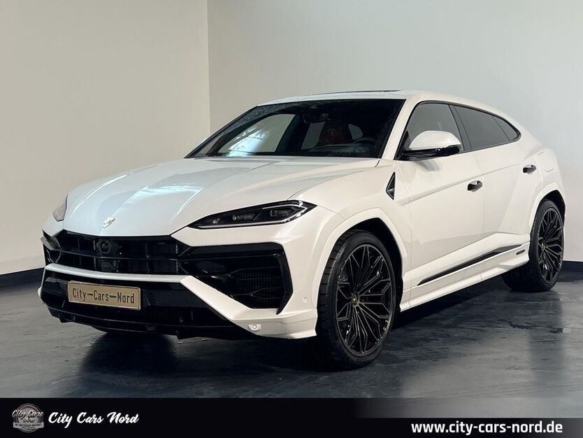 Lamborghini Urus 1.912 km 359.999 € Tornesch 25436