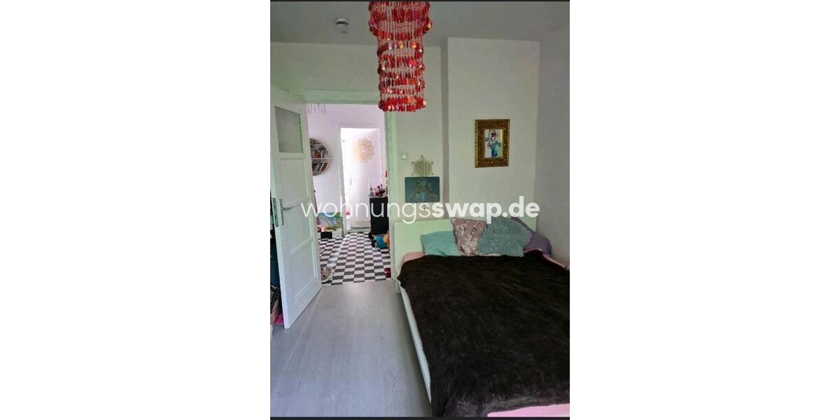 Etagenwohnung Hamburg Altona-Nord - 2 Zimmer, 54 m&sup2;, 490&euro; | Angebot:26146090