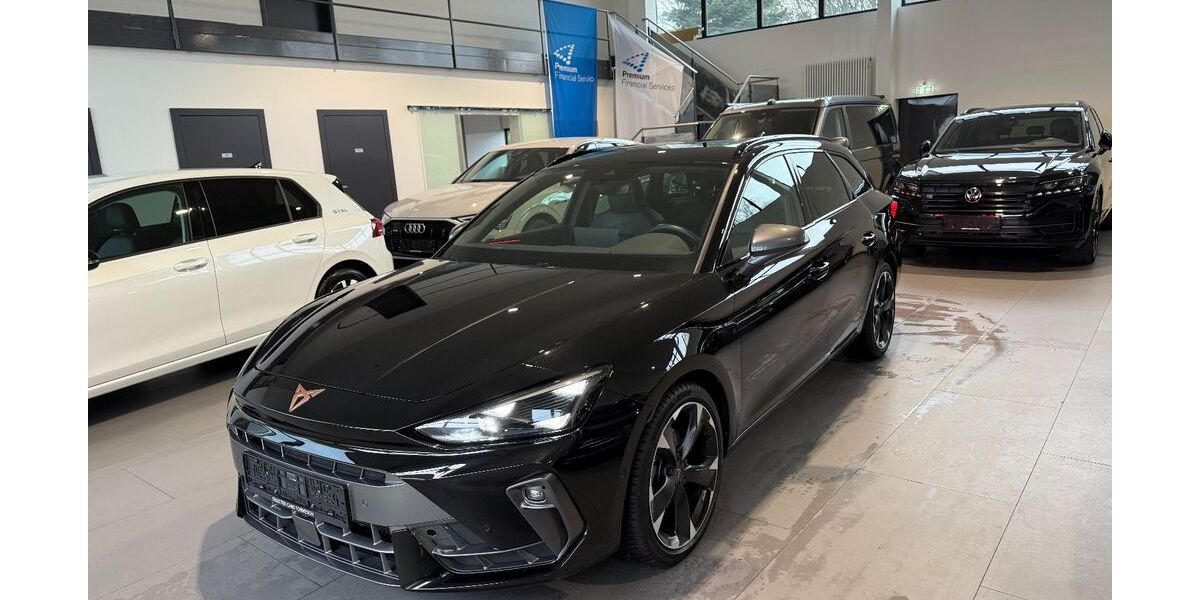 Cupra Leon 10.400 km 27.599 &euro; Tornesch 25436