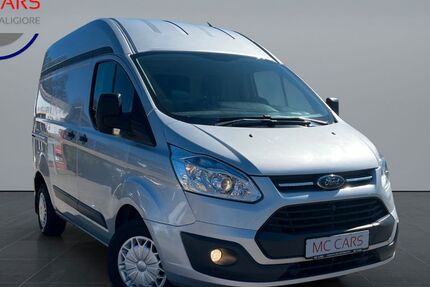 Ford Transit Custom 134.215 km 12.900 &euro; Quickborn 25451