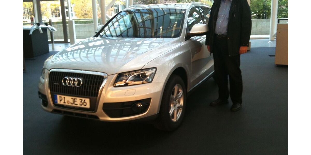 Audi Q5 149.000 km 19.500 &euro; Tornesch 25436