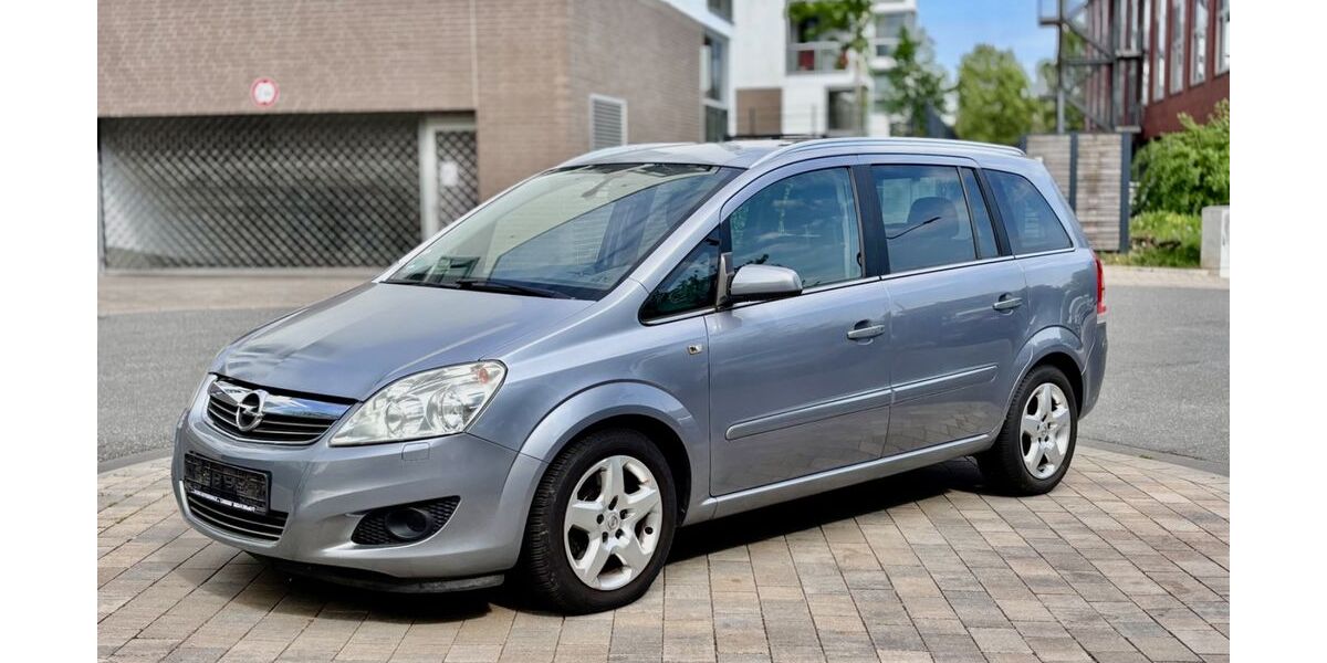 Opel Zafira 99.999 km 7.299 &euro; Norderstedt 22848