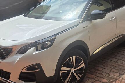 Peugeot 3008 54.000 km 19.400 &euro; Hamburg 22523