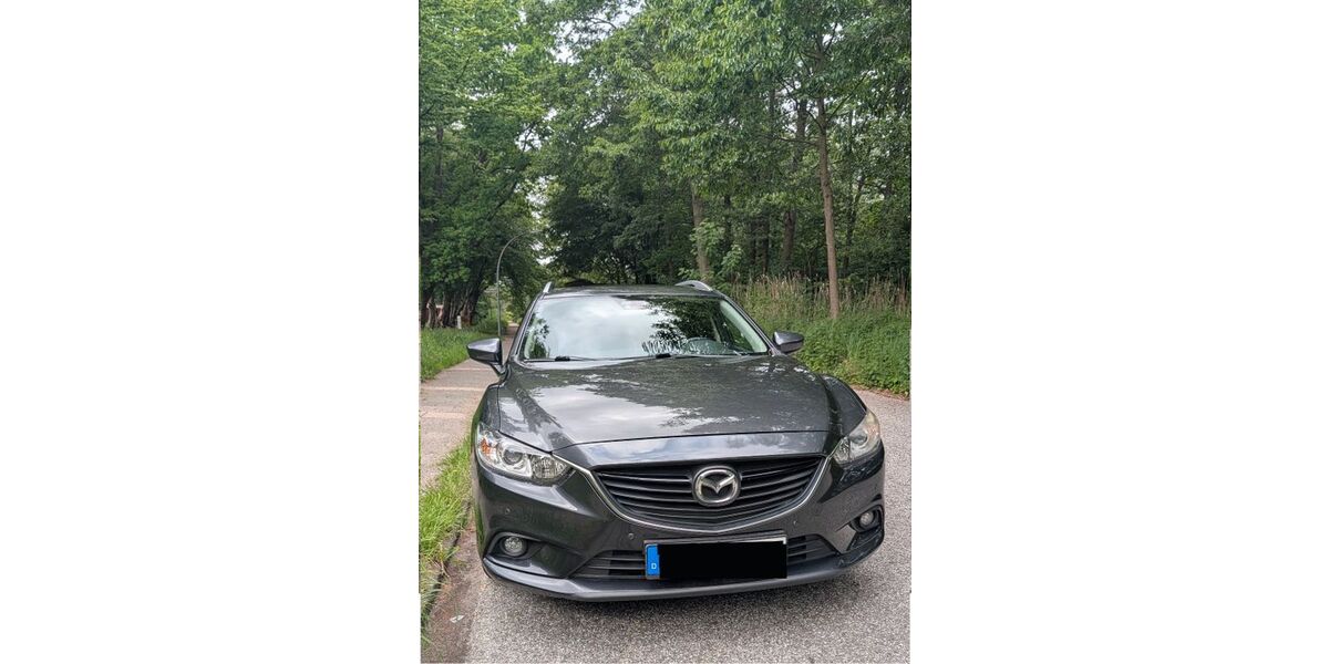 Mazda 6 143.406 km 8.900 &euro; Hamburg 22047