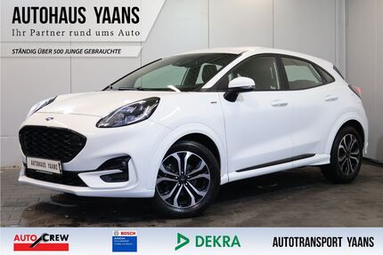 Ford Puma 99.320 km 12.389 &euro; Pinneberg 25421