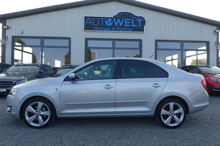 Skoda Rapid 128.679 km 9.790 € Beckdorf 21643