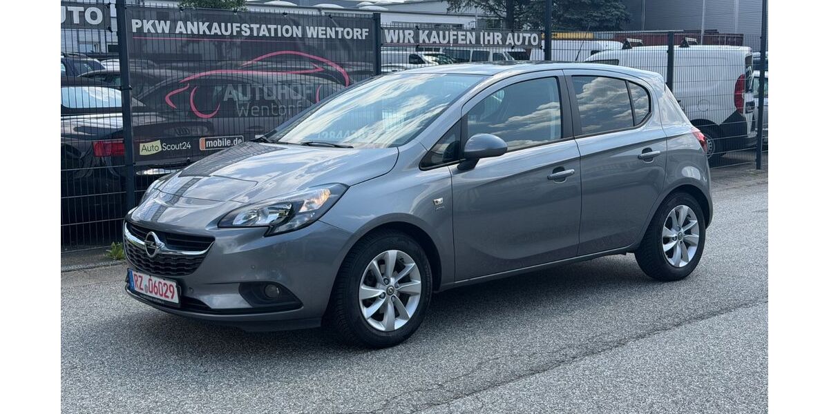 Opel Corsa 120.000 km 6.950 &euro; Wentorf Bei Hamburg 21465