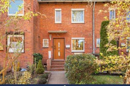 Haus Hamburg / Schnelsen Schnelsen - 4 Zimmer, 103 m&sup2;, 330.000&euro; | Angebot:26196040