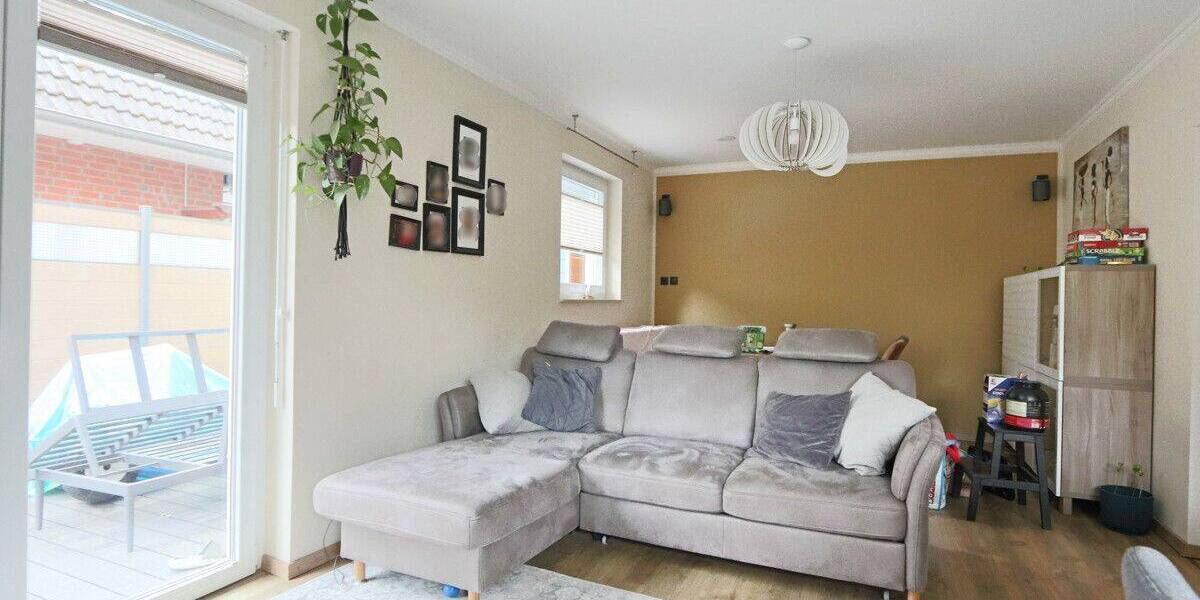 Doppelhaushälfte Hamburg Farmsen-Berne - 4 Zimmer, 91 m&sup2;, 619.000&euro; | Angebot:26863037