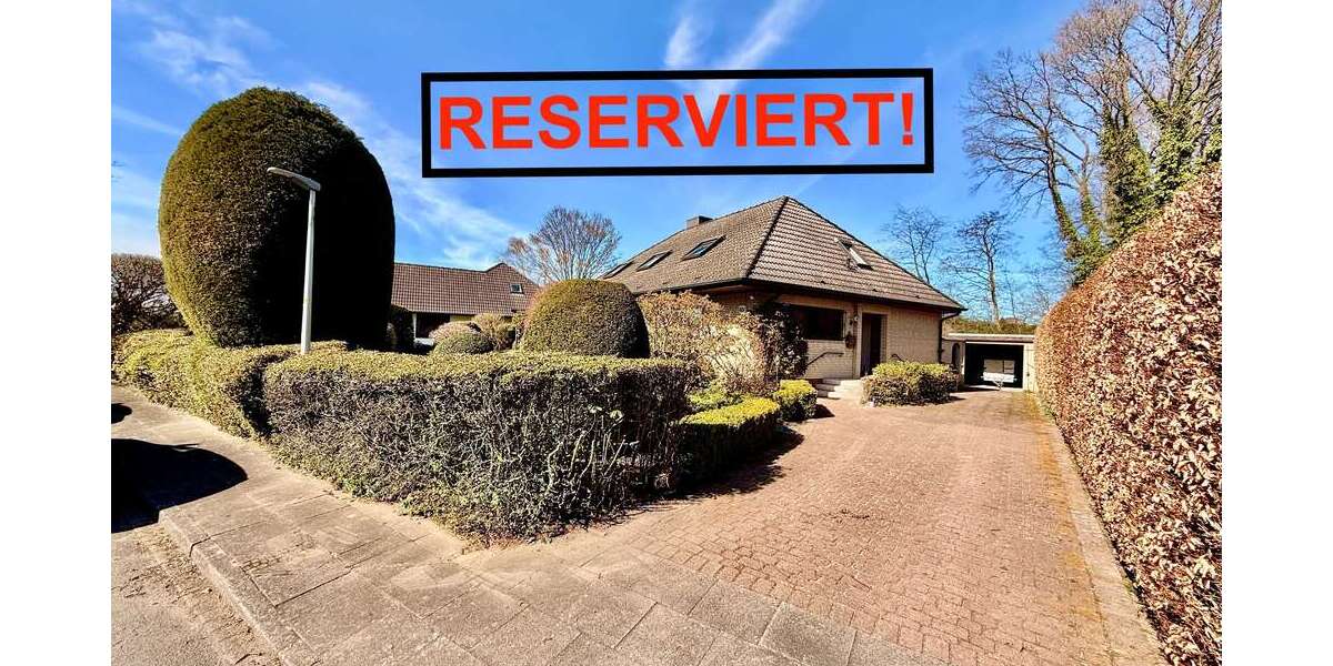 Einfamilienhaus Halstenbek - 6 Zimmer, 190 m&sup2;, 539.000&euro; | Angebot:27345168