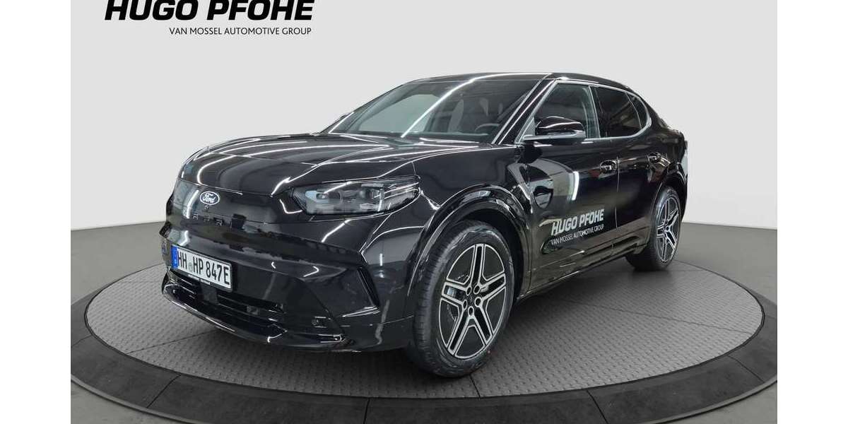 Ford Capri 18.500 km 49.500 &euro; Hamburg 22047