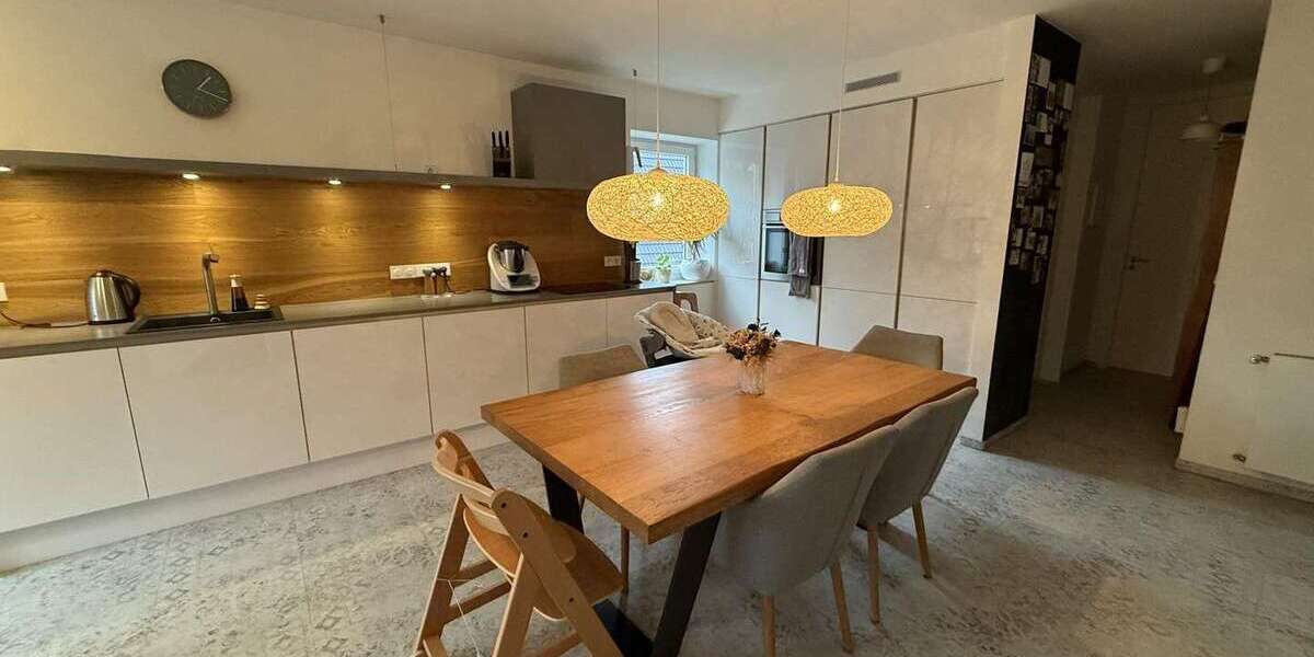 Wohnung zum Kaufen in Hamburg 850.000 € 120 m² 5 zimmer