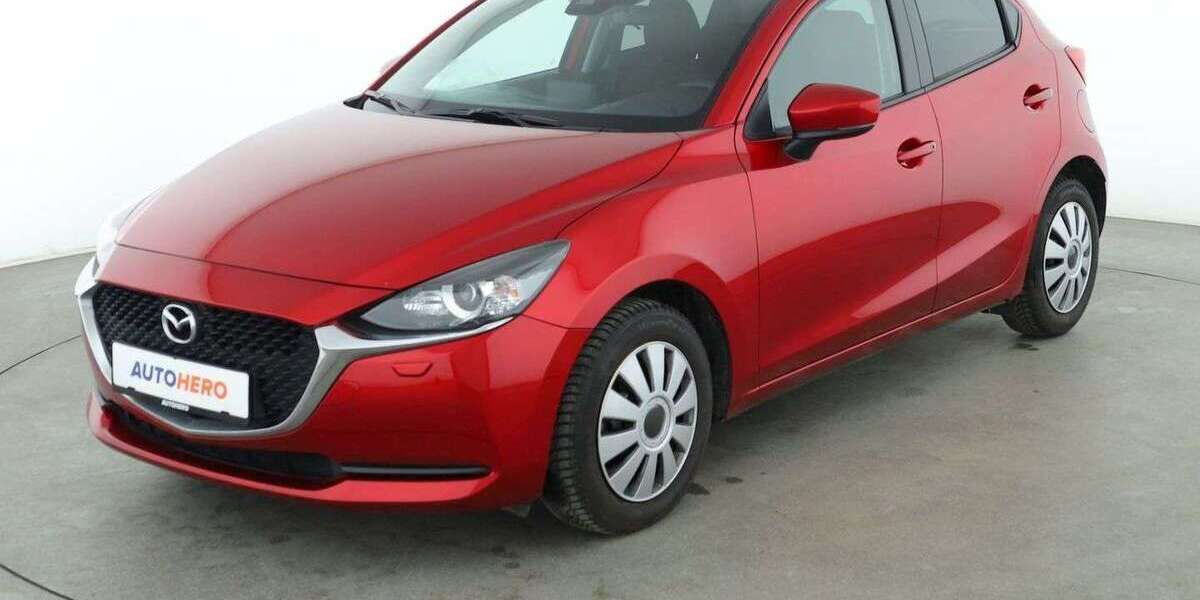Mazda 2 25.461 km 15.090 &euro; Hamburg 22529