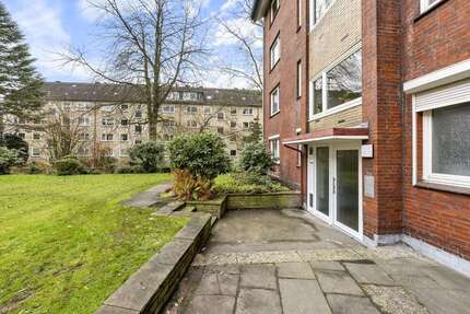 Wohnung zum Kaufen in Hamburg 260.000 € 43.38 m² 1 zimmer