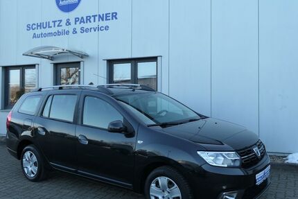 Dacia Logan 120.017 km 8.790 &euro; Trittau bei Hamburg 22946