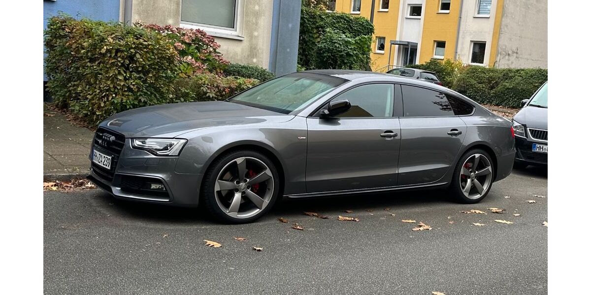 Audi A5 139.000 km 18.500 &euro; Hamburg 21147