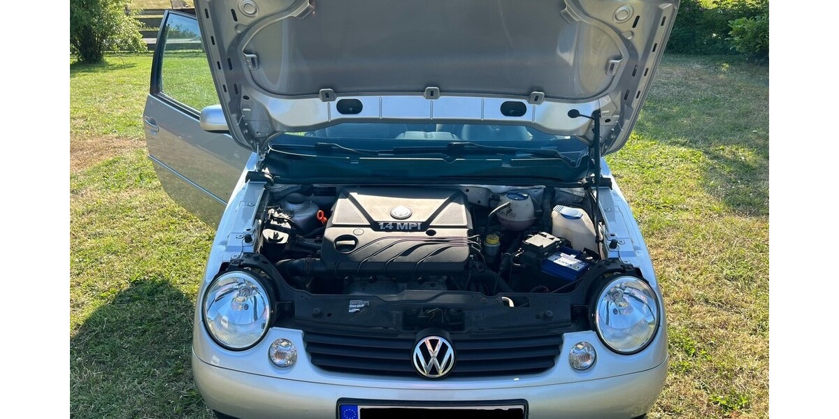VW Lupo 128.000 km 3.800 € Hamburg 20038