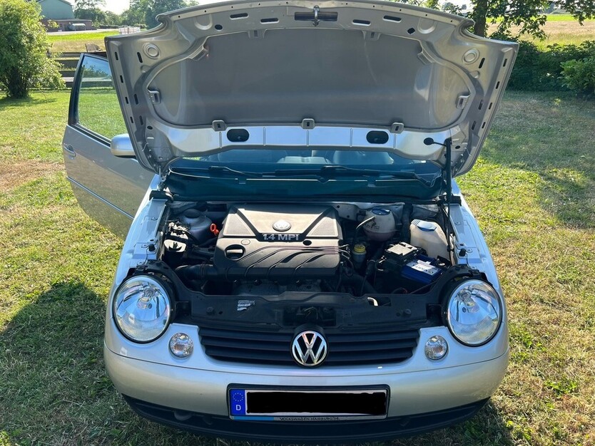 VW Lupo 128.000 km 3.800 € Hamburg 20038