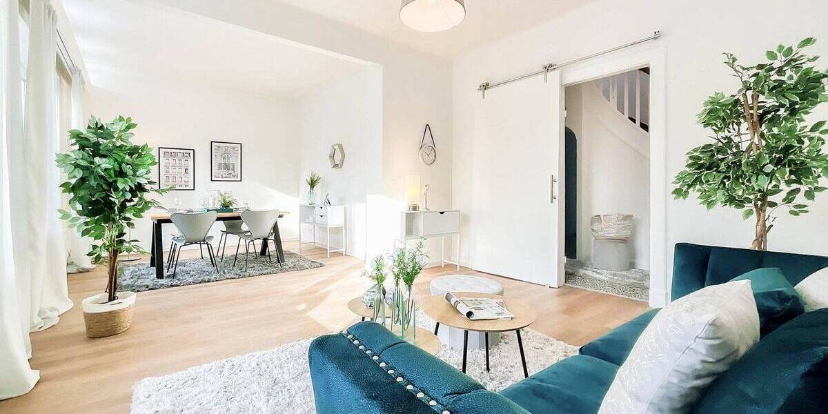 Einfamilienhaus Hamburg Niendorf - 5 Zimmer, 140 m&sup2;, 890.000&euro; | Angebot:26325730