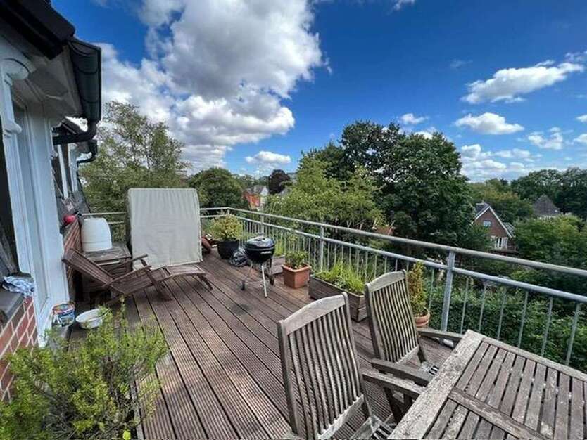 Wohnung zum Kaufen in Hamburg 1.390.000 € 149 m²